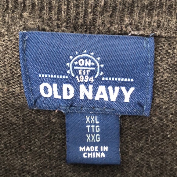 Men’s light sweater - Picture 2 of 5